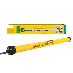 Netto Marken-Discount Schellenberg Rohrmotor PLUS Mini 6 Nm Angebot