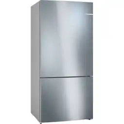 Netto Marken-Discount Bosch Kühl-/Gefrierkombination KGN86VIEA Serie 4 Angebot