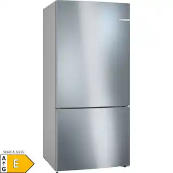 Netto Marken-Discount Bosch Kühl-/Gefrierkombination KGN86VIEA Serie 4 Angebot