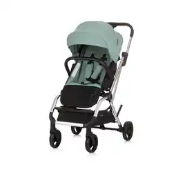 Netto Marken-Discount Chipolino Kinderwagen, Buggy Twister 360 Grad drehbar, Rückenlehne verstellbar grün Angebot