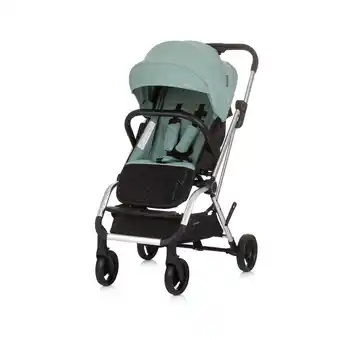 Netto Marken-Discount Chipolino Kinderwagen, Buggy Twister 360 Grad drehbar, Rückenlehne verstellbar grün Angebot