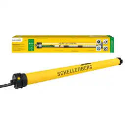 Netto Marken-Discount Schellenberg Rohrmotor PLUS Mini 10 Nm Angebot