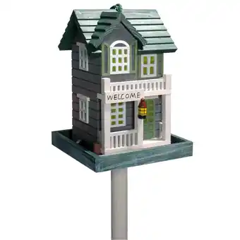 Netto Marken-Discount dobar Buntes Deko-Vogelhaus - versch. Ausführungen Angebot
