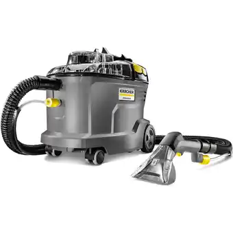 Netto Marken-Discount Kärcher Waschsauger Waschsauger Puzzi 8/1 Angebot