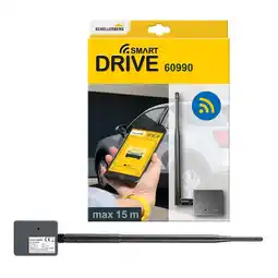 Netto Marken-Discount Schellenberg Smartphone Garagentoröffner mit LED Angebot