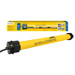 Netto Marken-Discount Schellenberg Rohrmotor PLUS Maxi 10 Nm Angebot