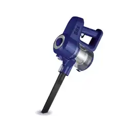 Netto Marken-Discount CLEANmaxx Akku-Zyklon-Staubsauger 22,2V blau/silber Angebot
