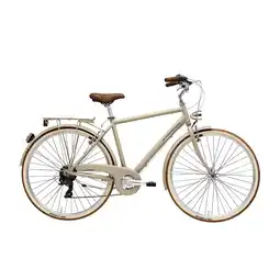 Netto Marken-Discount Adriatica Cityfahrrad 28 Zoll RETRO Man Angebot