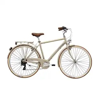 Netto Marken-Discount Adriatica Cityfahrrad 28 Zoll RETRO Man Angebot