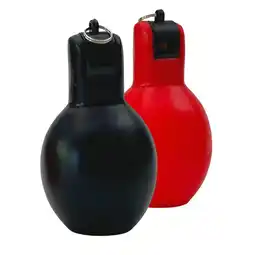 Netto Marken-Discount Best Sporting Handpfeife für Training und Sportunterricht 2er Set schwarz + rot Angebot