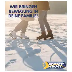 Netto Marken-Discount Schlittschuhe schwarz/blau 30-33 Angebot