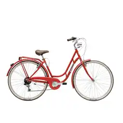 Netto Marken-Discount Adriatica Cityfahrrad 28 Zoll DANISH Angebot