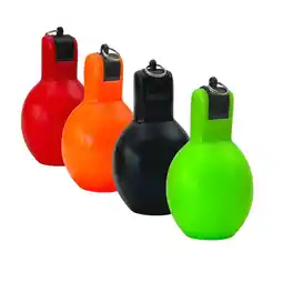 Netto Marken-Discount Best Sporting Handpfeife für Training und Sportunterricht 4er Set schwarz + rot + orange + grün Angebot