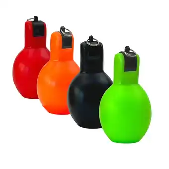 Netto Marken-Discount Best Sporting Handpfeife für Training und Sportunterricht 4er Set schwarz + rot + orange + grün Angebot