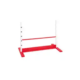 Netto Marken-Discount Hürde 'Hoppe', rot Angebot