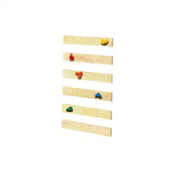 Netto Marken-Discount Karibu Kletterwand Eco Angebot