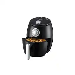 Netto Marken-Discount 1000W Heißluft-Fritteuse Airfryer 2,0L Angebot