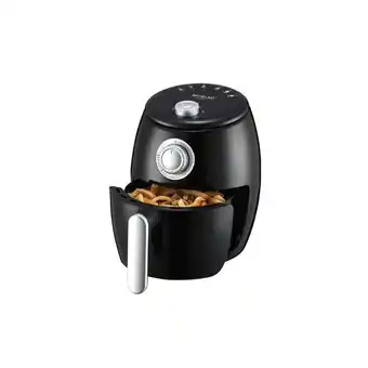 Netto Marken-Discount 1000W Heißluft-Fritteuse Airfryer 2,0L Angebot
