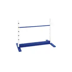 Netto Marken-Discount Hürde 'Hoppe', blau Angebot