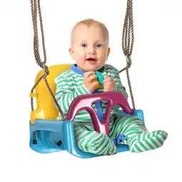 Netto Marken-Discount Outsunny Kinderschaukel Kunststoff, PE Angebot