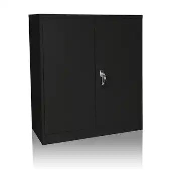 Netto Marken-Discount hjh OFFICE Aktenschrank COLOR AS 105 Stahl Angebot