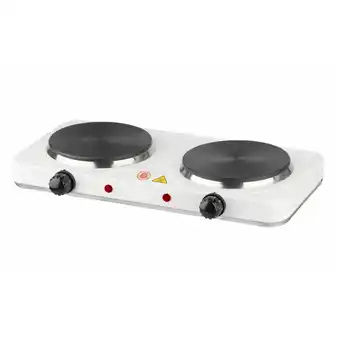 Netto Marken-Discount 2x 1000W Kochplatte Angebot