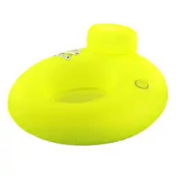Netto Marken-Discount 1 x Wassersessel mit Rückenlehne, gelb Angebot