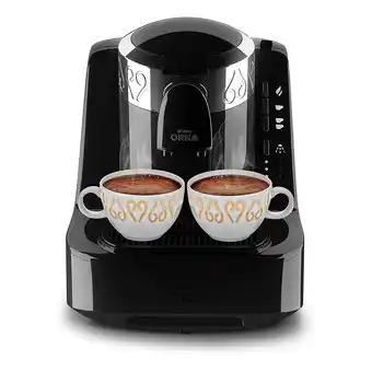 Netto Marken-Discount Mokka Maschine Schwarz/Chrome Edelstahl Angebot