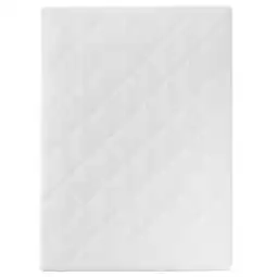 Netto Marken-Discount Laufgittermatratze für Laufgitter ca. 75 x 100 cm, Laufstall-Matratze weiß, gesteppt Angebot