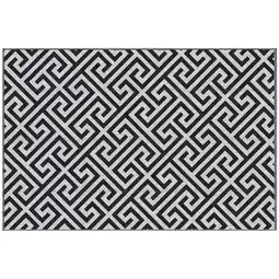 Netto Marken-Discount Outsunny Outdoor-Teppich PP-Kunststoff Angebot