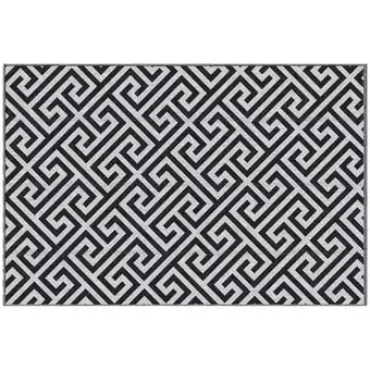 Netto Marken-Discount Outsunny Outdoor-Teppich PP-Kunststoff Angebot