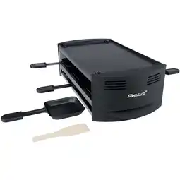 Netto Marken-Discount Steba Raclette RC 6 Bake & Grill Angebot