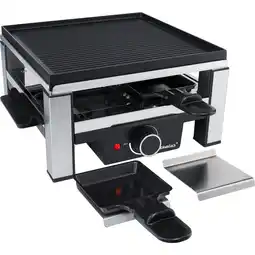 Netto Marken-Discount Steba Raclette Guss-Raclette RC 104 Angebot