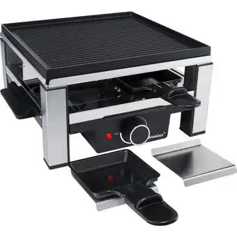 Netto Marken-Discount Steba Raclette Guss-Raclette RC 104 Angebot