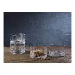 Netto Marken-Discount 4-Teiliges set Snackschale Angebot