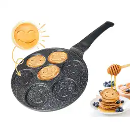 Netto Marken-Discount Smiley Pfannkuchen Pfanne Ø26cm Angebot