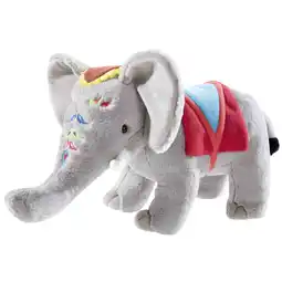 Netto Marken-Discount Heunec Kuschelkarawane Elefant 35cm Angebot