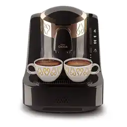 Netto Marken-Discount Mokkamaschine Kaffeemaschine 710W Schwarz Angebot