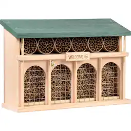 Netto Marken-Discount dobar green label Großes Insektenhotel Dublin Angebot