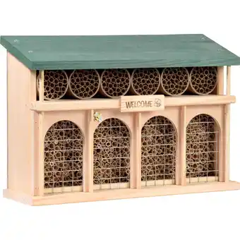 Netto Marken-Discount dobar green label Großes Insektenhotel Dublin Angebot
