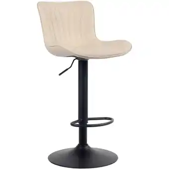Netto Marken-Discount CLP Barhocker Linus I Höhenverstellbarer Tresenhocker Angebot