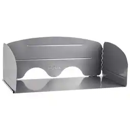 Netto Marken-Discount BRUNNER Gaskocher Windschutz Winwall Camping Kocher Outdoor Wind Schild Faltbar Angebot