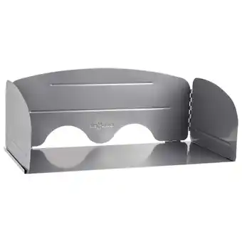 Netto Marken-Discount BRUNNER Gaskocher Windschutz Winwall Camping Kocher Outdoor Wind Schild Faltbar Angebot