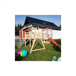 Netto Marken-Discount Vorbestellung: Spielpark WUNDERLAND inkl. Schaukel Verfügbar ab 03.07.2025 Angebot