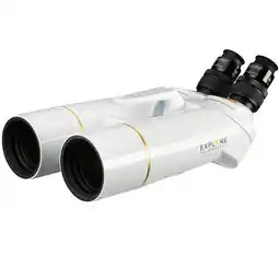 Netto Marken-Discount EXPLORE SCIENTIFIC BT-70 SF Großfernglas mit 62 Grad LER-Okularen 20 mm Angebot