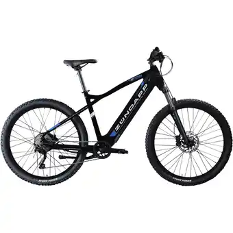 Netto Marken-Discount Zündapp Z898 E-Bike E Mountainbike 27,5 Zoll Pedelec 170 - 190 cm Hardtail MTB 10 Gang Angebot