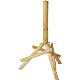 Netto Marken-Discount dobar Stabiler Vogelhaus-Ständer, Kiefer Angebot
