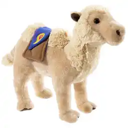 Netto Marken-Discount Heunec Kuschelkarawane Kamel 35cm Angebot