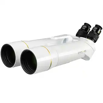 Netto Marken-Discount EXPLORE SCIENTIFIC BT-82 SF Großfernglas mit 62 Grad LER-Okularen 20 mm Angebot