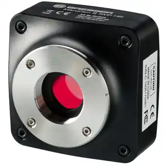 Netto Marken-Discount BRESSER MikroCamII 5MP HIS Mikroskopkamera Angebot
